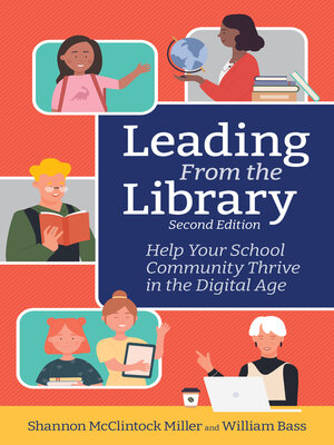 cover image of Leading From the Library